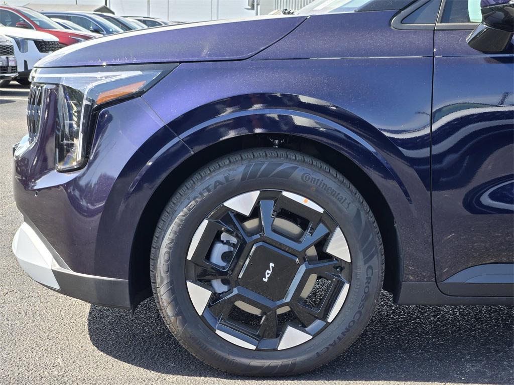 new 2026 Kia Carnival car, priced at $42,390