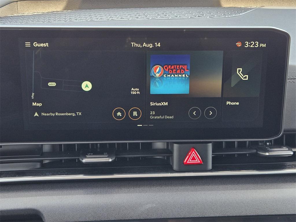 new 2026 Kia Carnival car, priced at $42,390