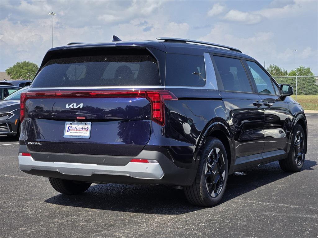 new 2026 Kia Carnival car, priced at $42,390