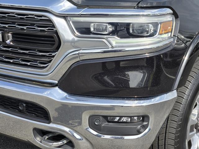 used 2023 Ram 1500 car, priced at $46,577