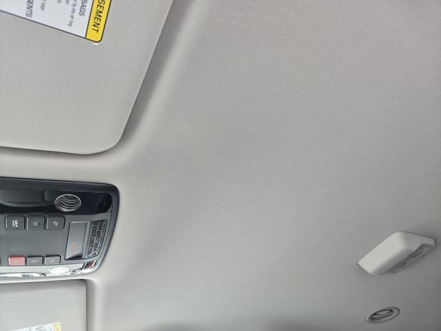 new 2025 Kia Carnival car, priced at $41,065