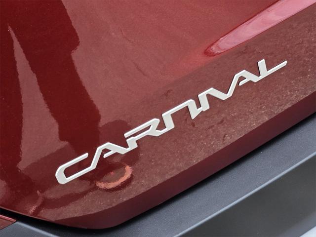 new 2025 Kia Carnival car, priced at $41,065