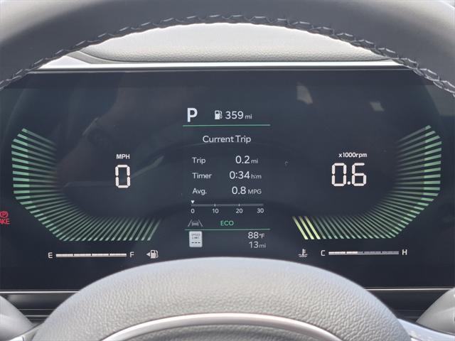 new 2025 Kia Carnival car, priced at $41,065