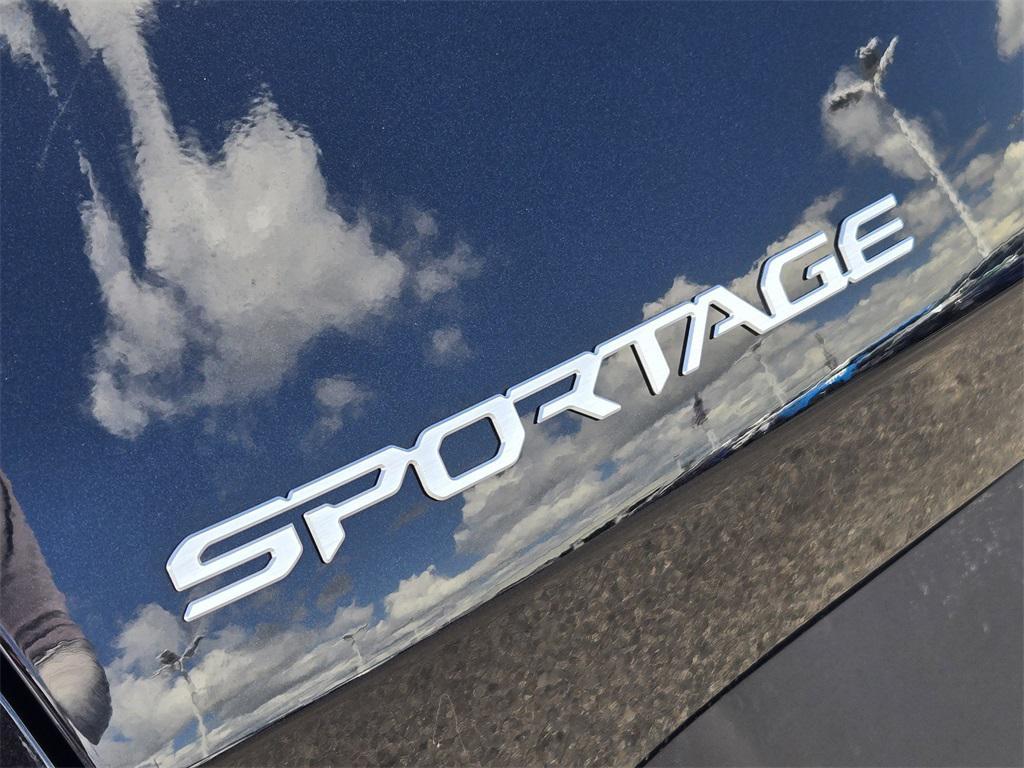 new 2026 Kia Sportage Hybrid car, priced at $29,234