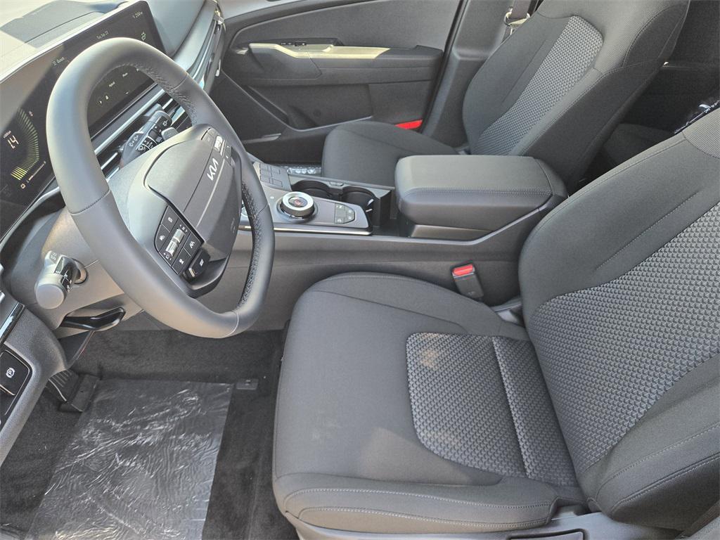 new 2026 Kia Sportage Hybrid car, priced at $29,234