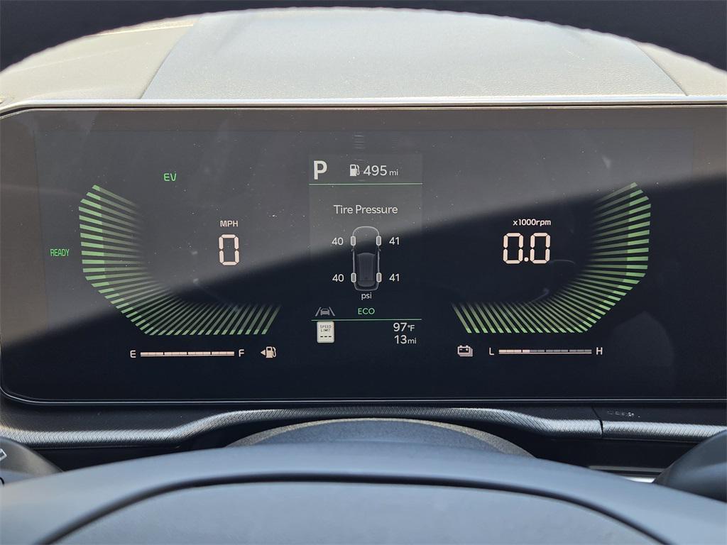 new 2026 Kia Sportage Hybrid car, priced at $29,234