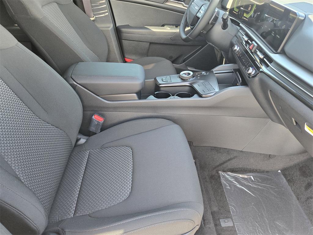 new 2026 Kia Sportage Hybrid car, priced at $29,234