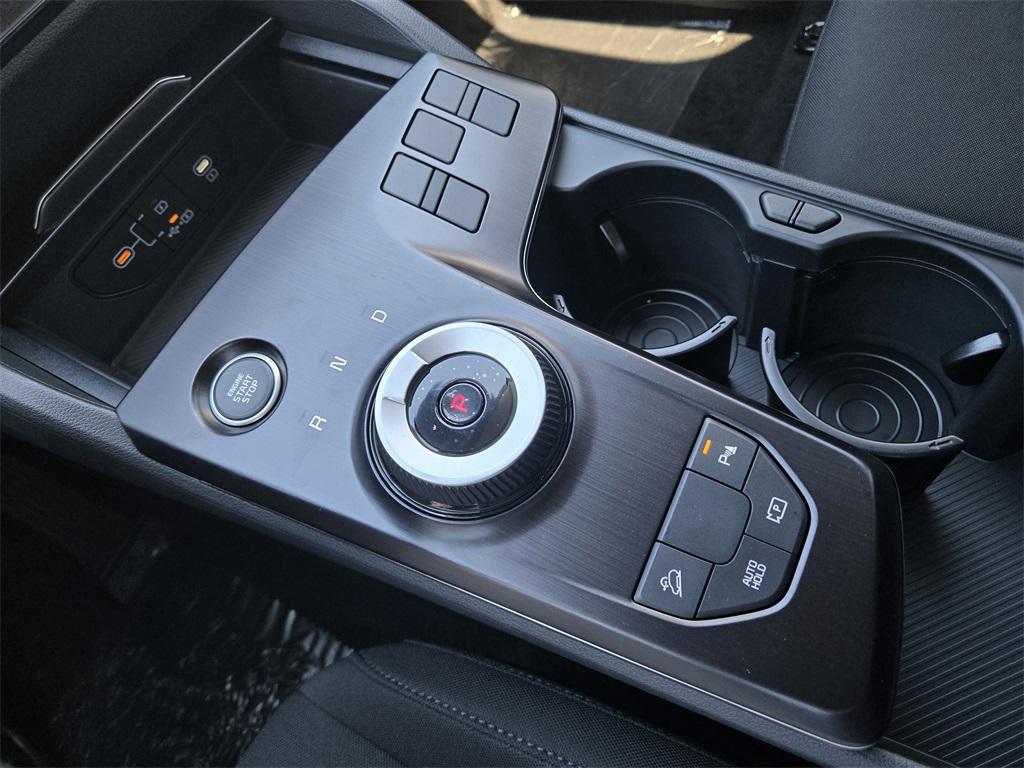new 2026 Kia Sportage Hybrid car, priced at $29,234