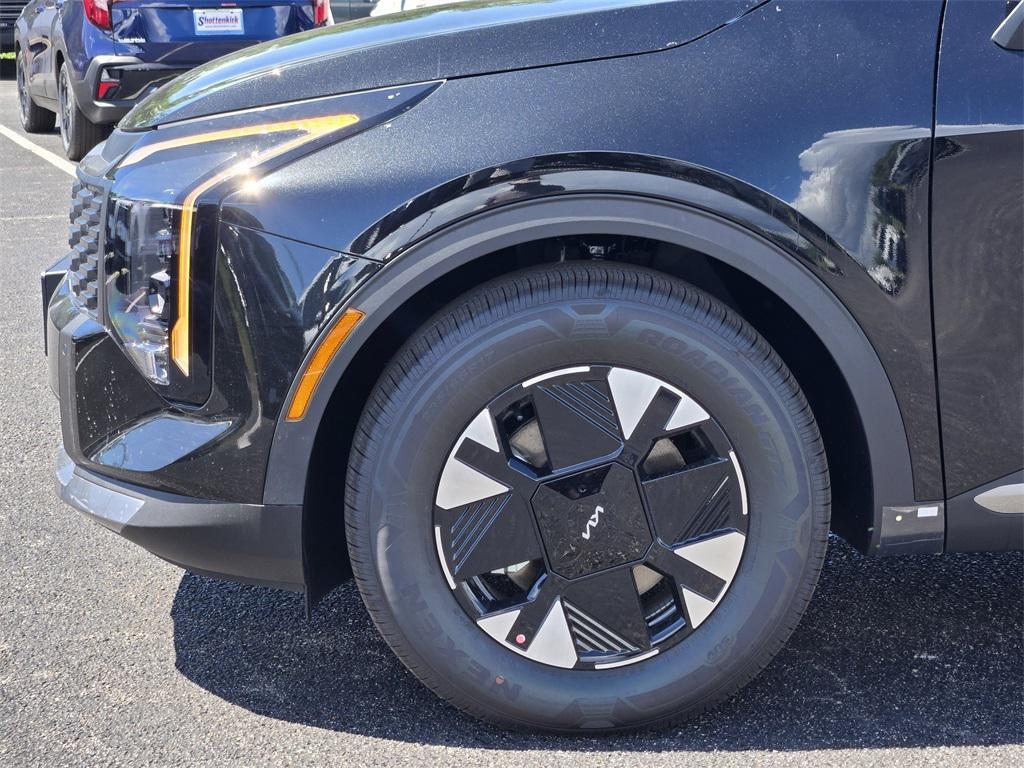 new 2026 Kia Sportage Hybrid car, priced at $29,234