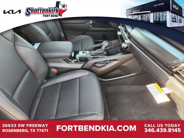 new 2025 Kia Telluride car, priced at $38,525