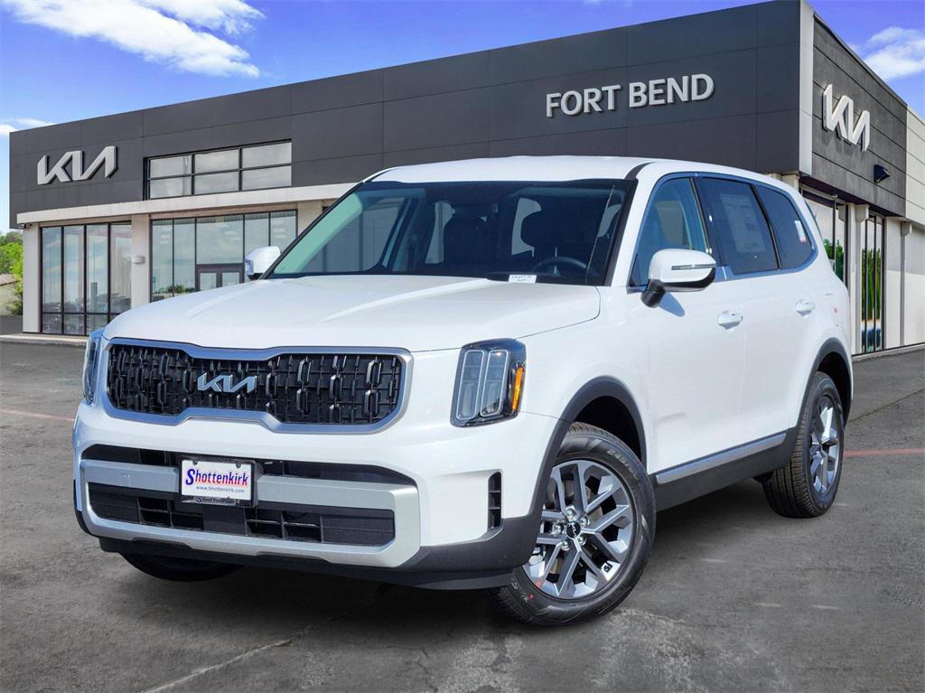 new 2025 Kia Telluride car, priced at $35,443