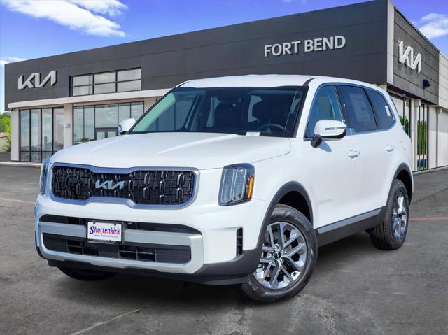 new 2025 Kia Telluride car, priced at $38,525