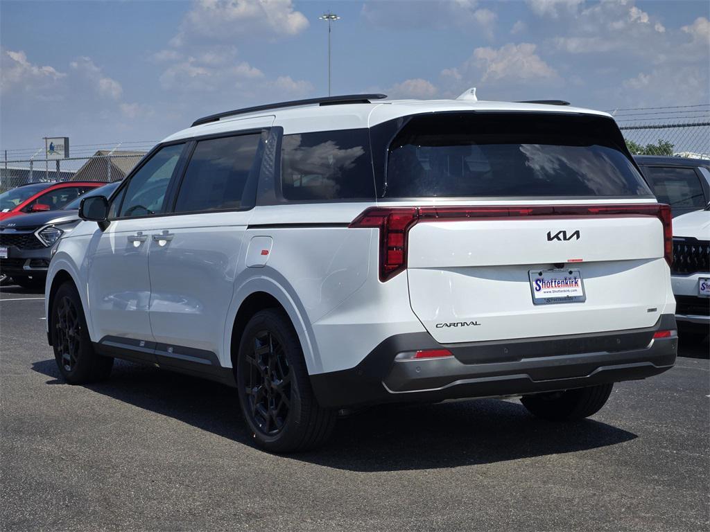 new 2026 Kia Carnival Hybrid car, priced at $47,989