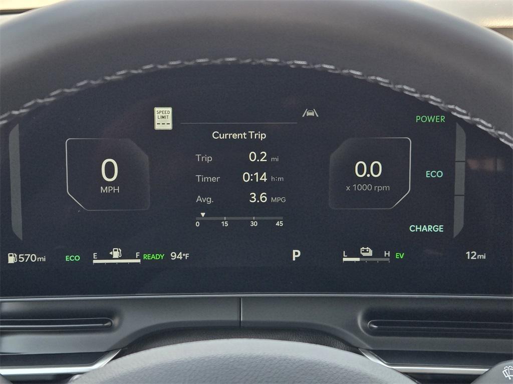 new 2026 Kia Carnival Hybrid car, priced at $47,989