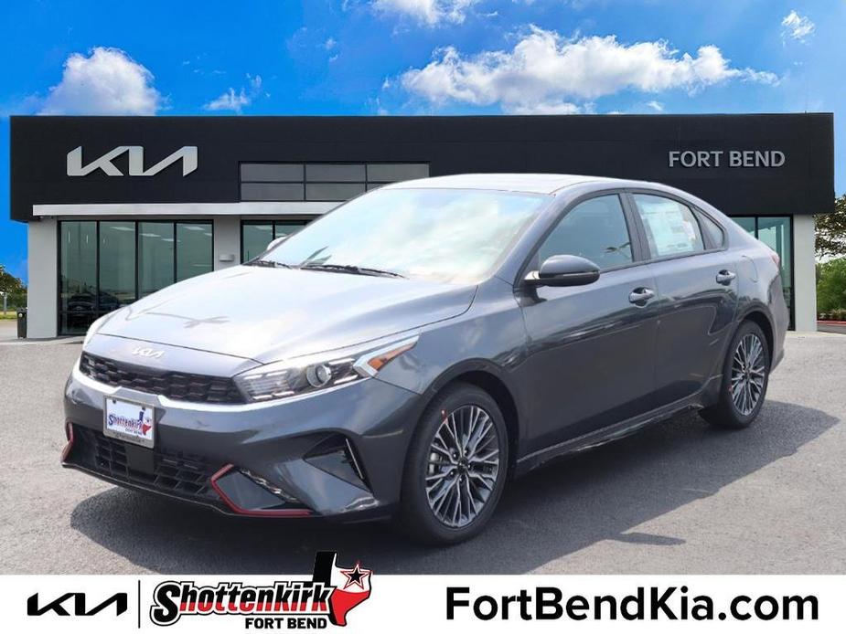 new 2024 Kia Forte car, priced at $25,045