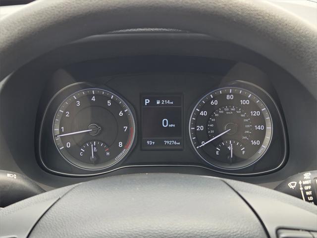 used 2020 Hyundai Kona car, priced at $15,231