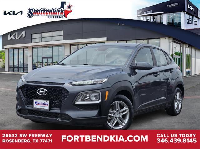 used 2020 Hyundai Kona car, priced at $15,231