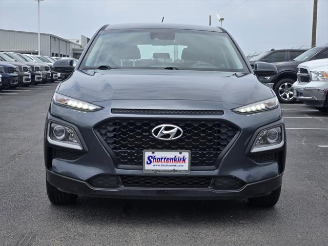 used 2020 Hyundai Kona car, priced at $15,231