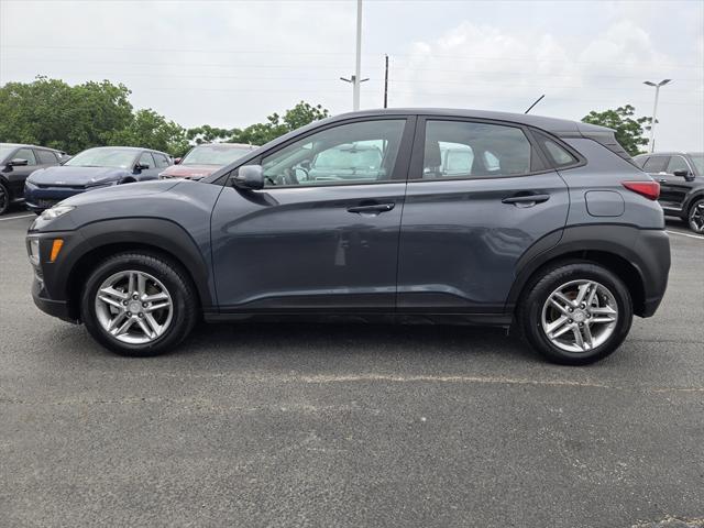 used 2020 Hyundai Kona car, priced at $15,231