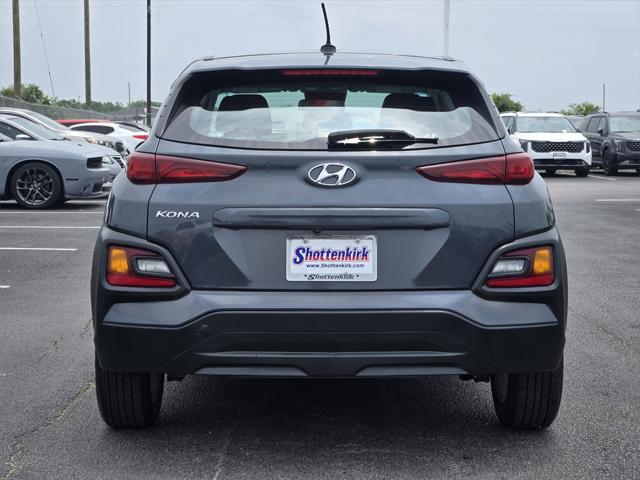 used 2020 Hyundai Kona car, priced at $15,231