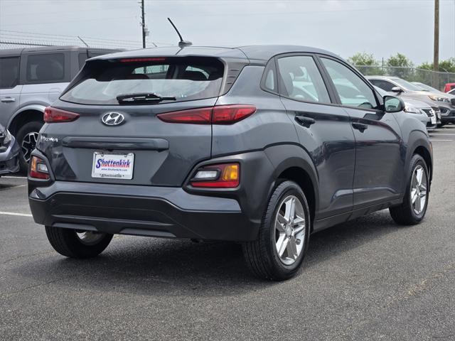 used 2020 Hyundai Kona car, priced at $15,231