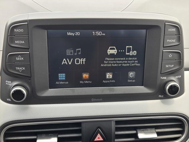 used 2020 Hyundai Kona car, priced at $15,231