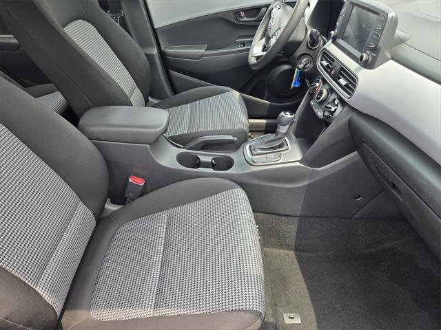 used 2020 Hyundai Kona car, priced at $15,231