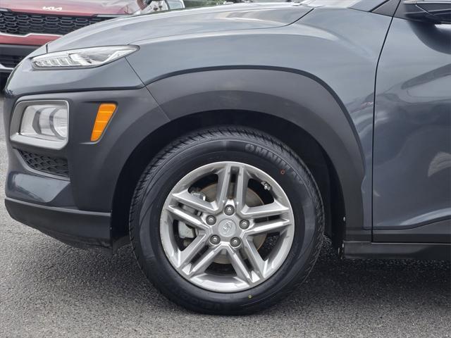 used 2020 Hyundai Kona car, priced at $15,231