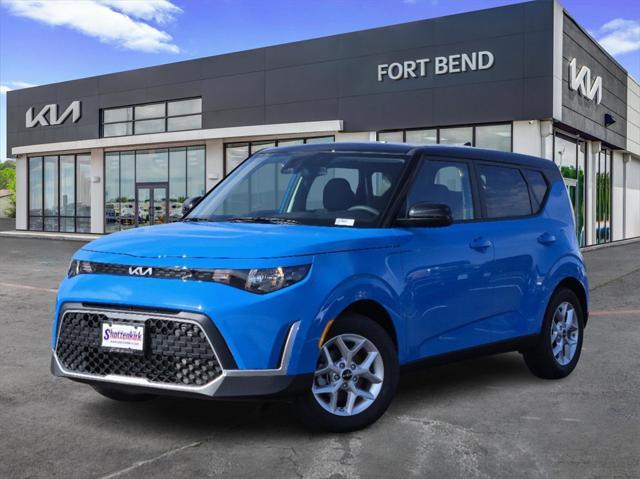 new 2025 Kia Soul car