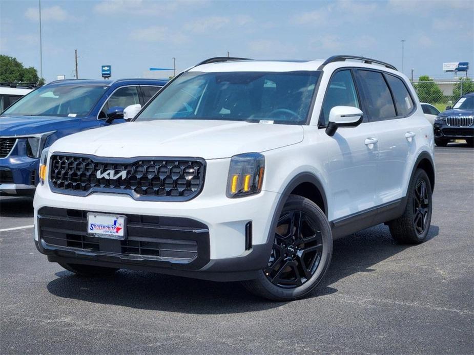 new 2024 Kia Telluride car, priced at $48,495