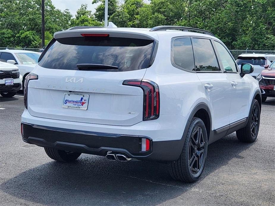 new 2024 Kia Telluride car, priced at $48,495