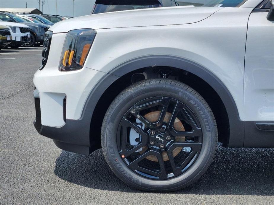 new 2024 Kia Telluride car, priced at $48,495