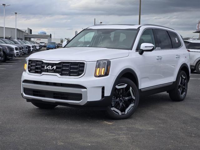 new 2025 Kia Telluride car, priced at $41,280