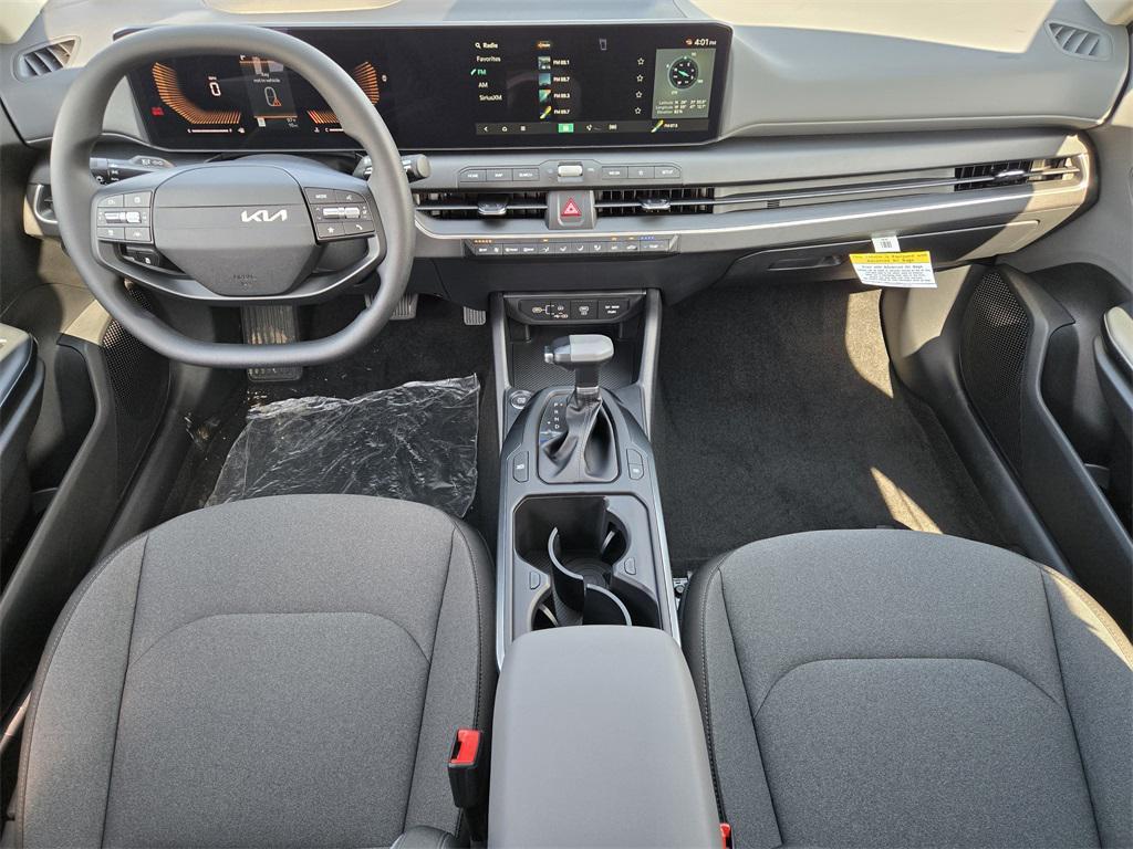 new 2025 Kia K4 car, priced at $21,382