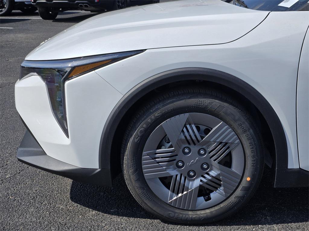 new 2025 Kia K4 car, priced at $21,382