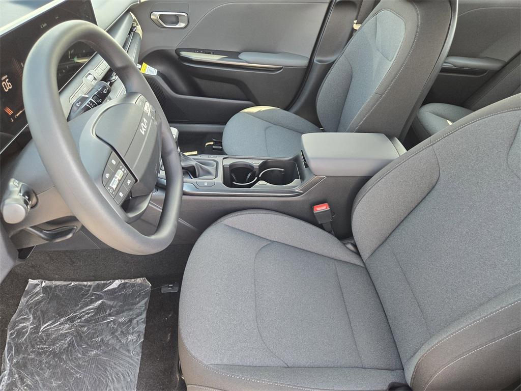 new 2025 Kia K4 car, priced at $21,382
