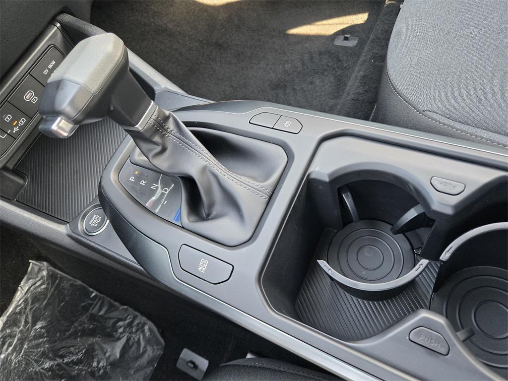 new 2025 Kia K4 car, priced at $21,382