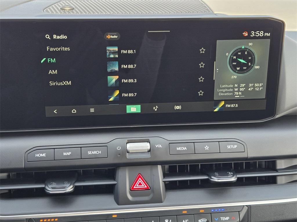 new 2025 Kia K4 car, priced at $21,382