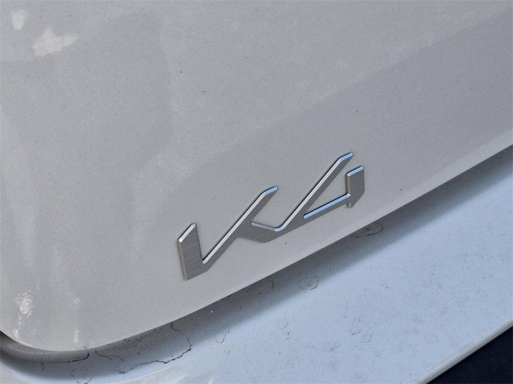 new 2025 Kia K4 car, priced at $21,382