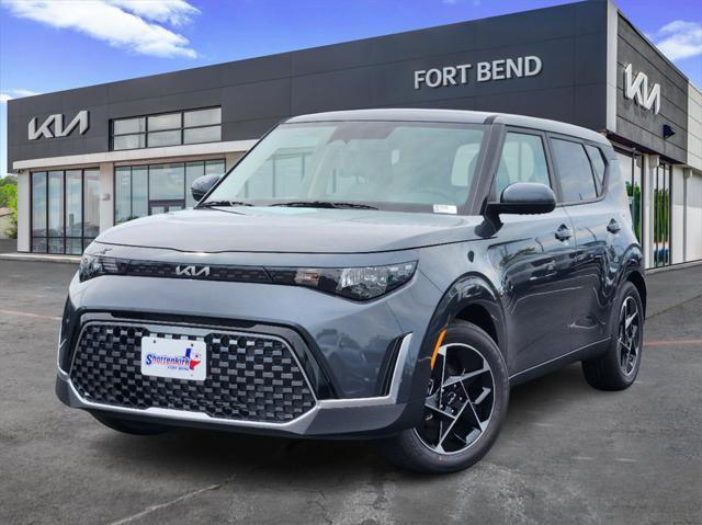 new 2024 Kia Soul car, priced at $26,040