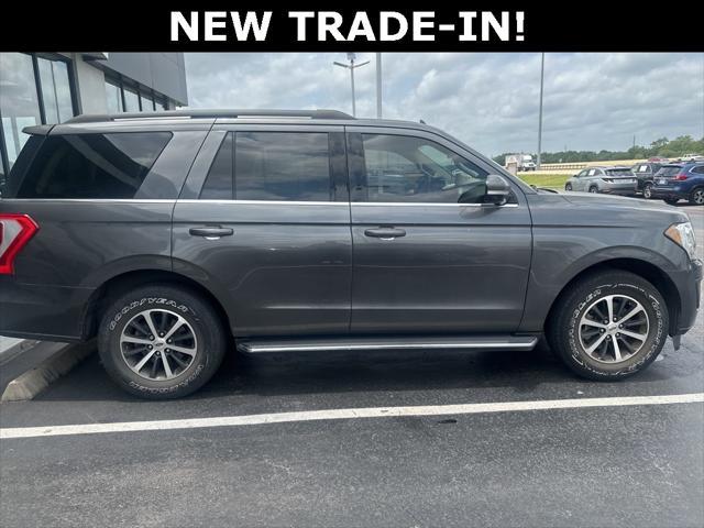 used 2018 Ford Expedition car, priced at $21,731