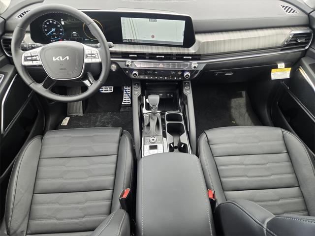 new 2025 Kia Telluride car, priced at $52,410