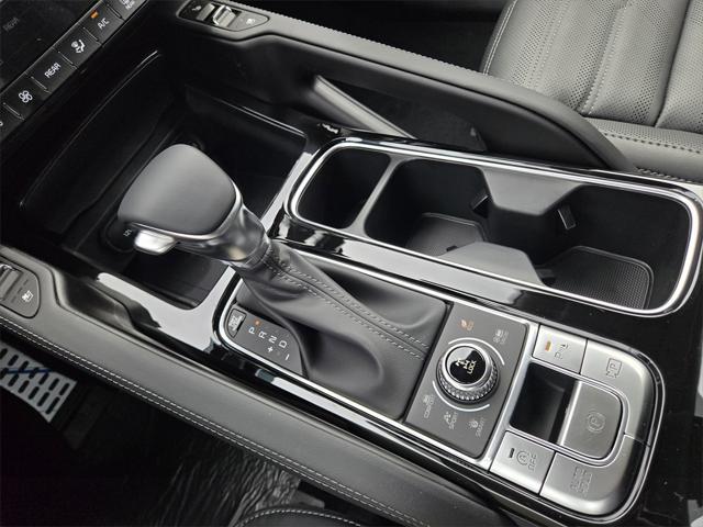 new 2025 Kia Telluride car, priced at $52,410