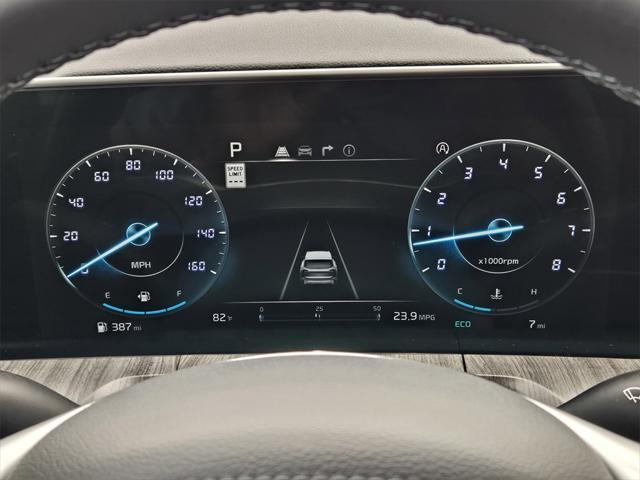 new 2025 Kia Telluride car, priced at $52,410