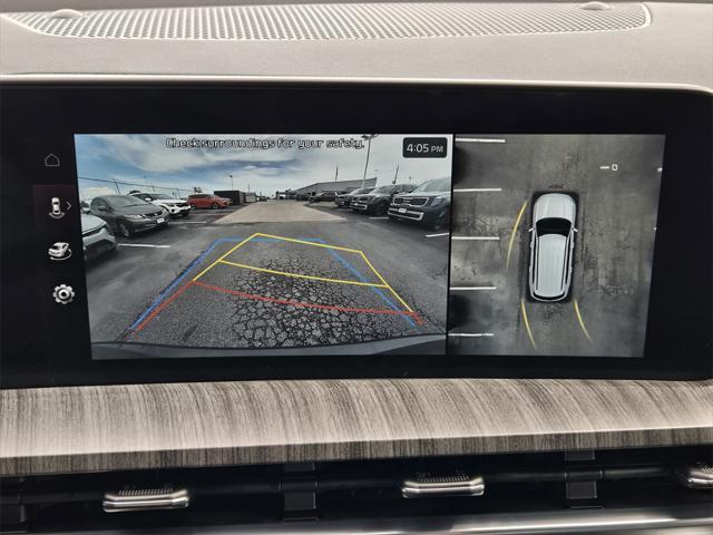 new 2025 Kia Telluride car, priced at $52,410