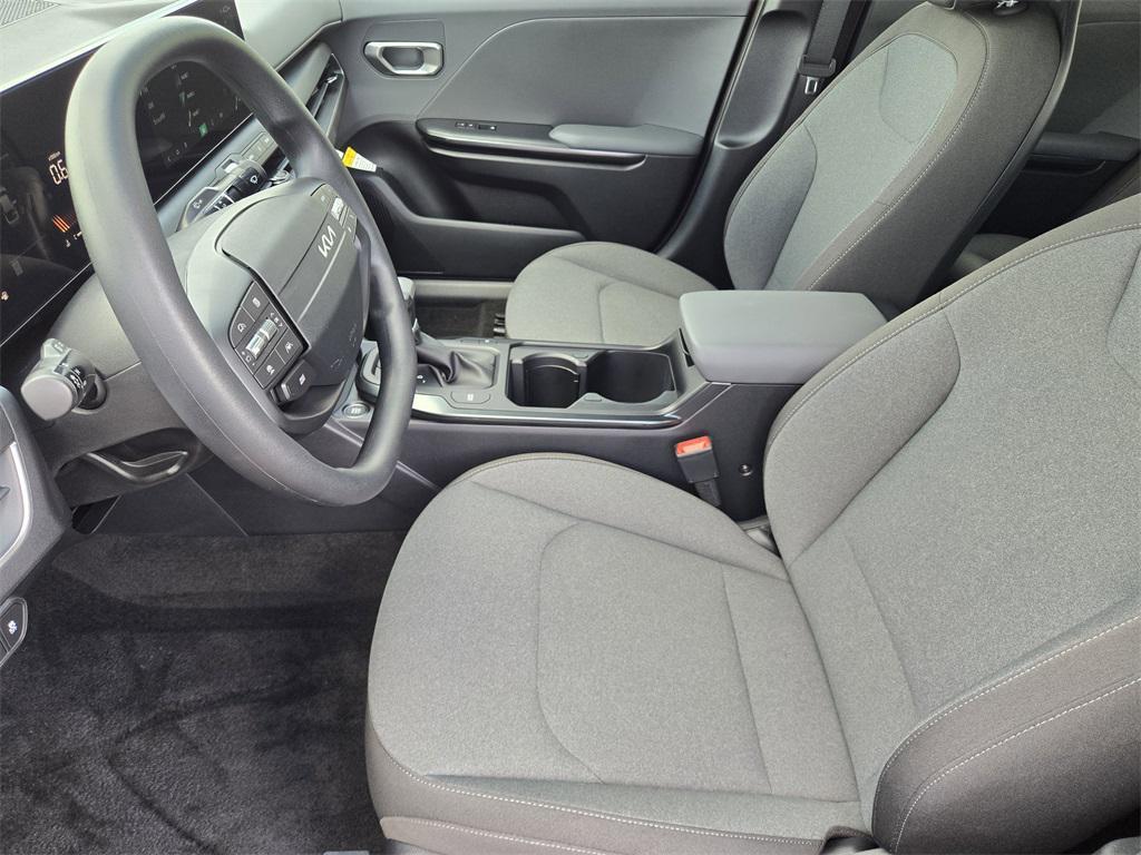new 2025 Kia K4 car, priced at $22,332