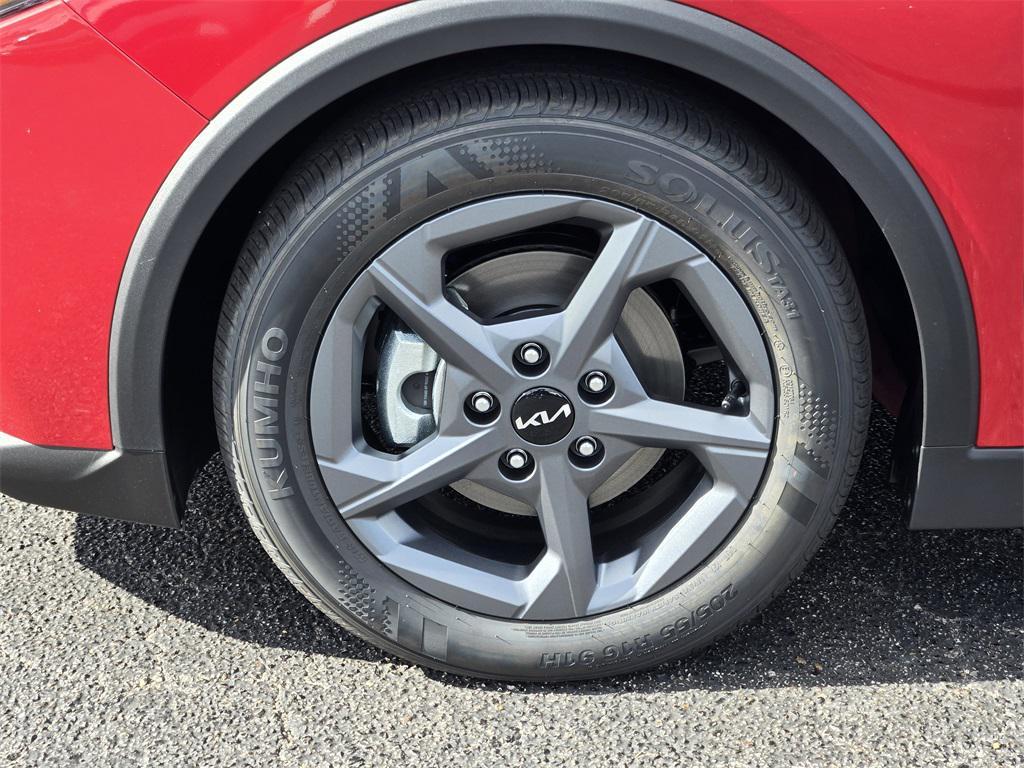 new 2025 Kia K4 car, priced at $22,332