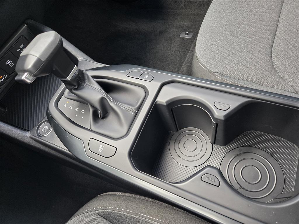new 2025 Kia K4 car, priced at $22,332
