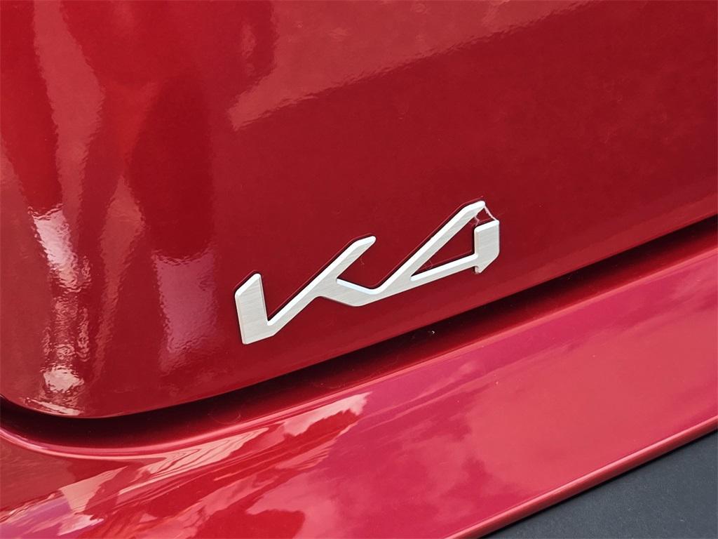 new 2025 Kia K4 car, priced at $22,332