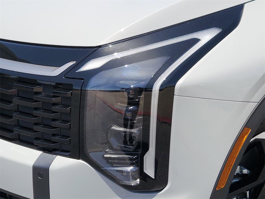 new 2026 Kia Sportage car, priced at $32,880